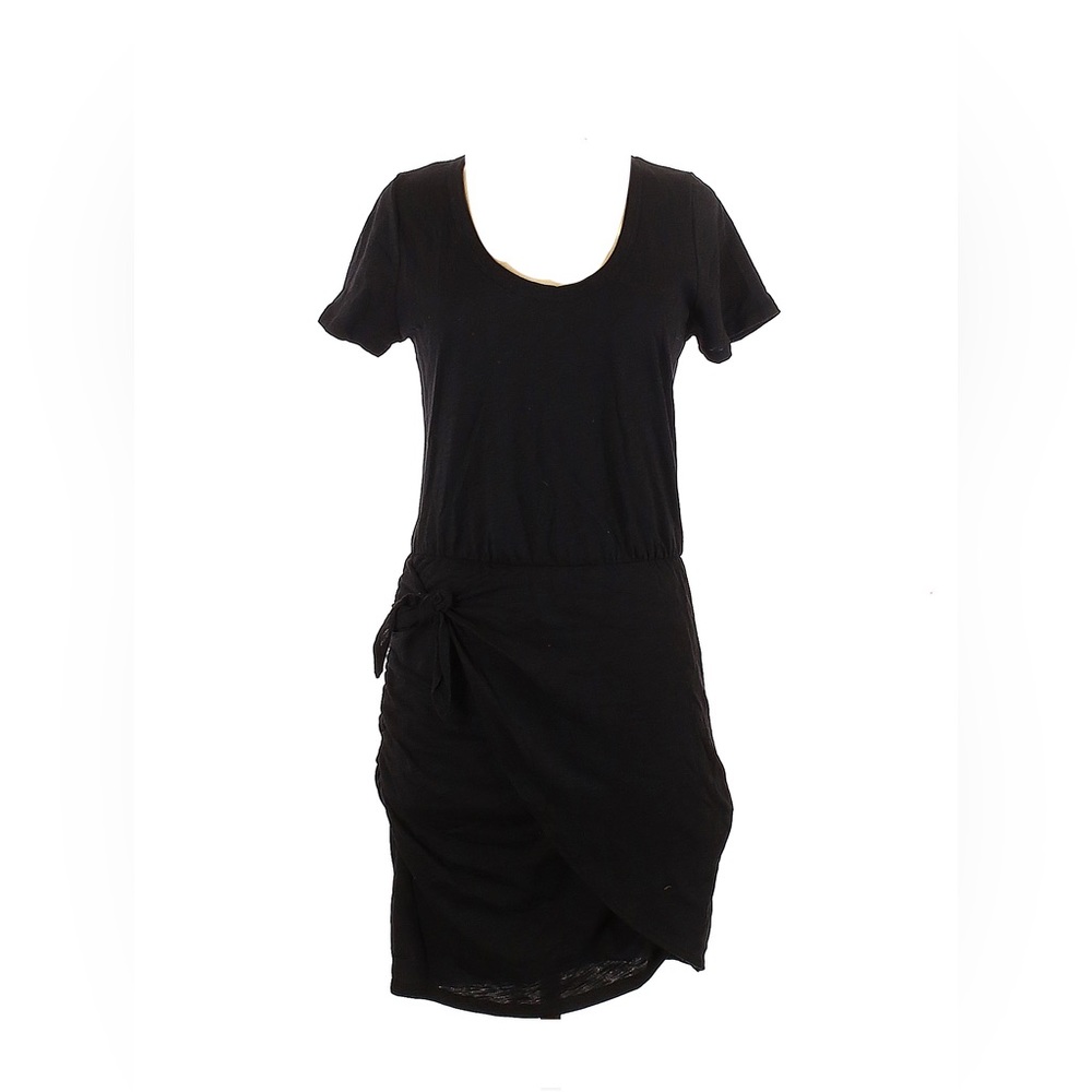 NWT - Wasabi + Mint Ruched Midi Dress